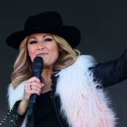 Helene Fischer ist Deutschlands Schlager-Königin. Helene Fischer ist Deutschlands Schlager-Königin.