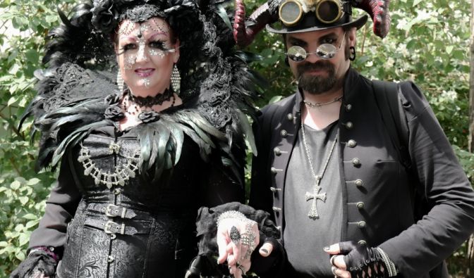 Wave-Gotik-Treffen 2018, Leipzig