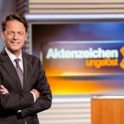 Rudi Cerne stellt auch im Juni 2018 in Rudi Cerne stellt auch im Juni 2018 in
