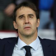 Kurz vor der WM trennt sich Spanien von Trainer Lopetegui. Kurz vor der WM trennt sich Spanien von Trainer Lopetegui.