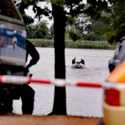 Im Dippelsdorfer Teich ist erneut ein Mann tot aufgefunden worden. Im Dippelsdorfer Teich ist erneut ein Mann tot aufgefunden worden.
