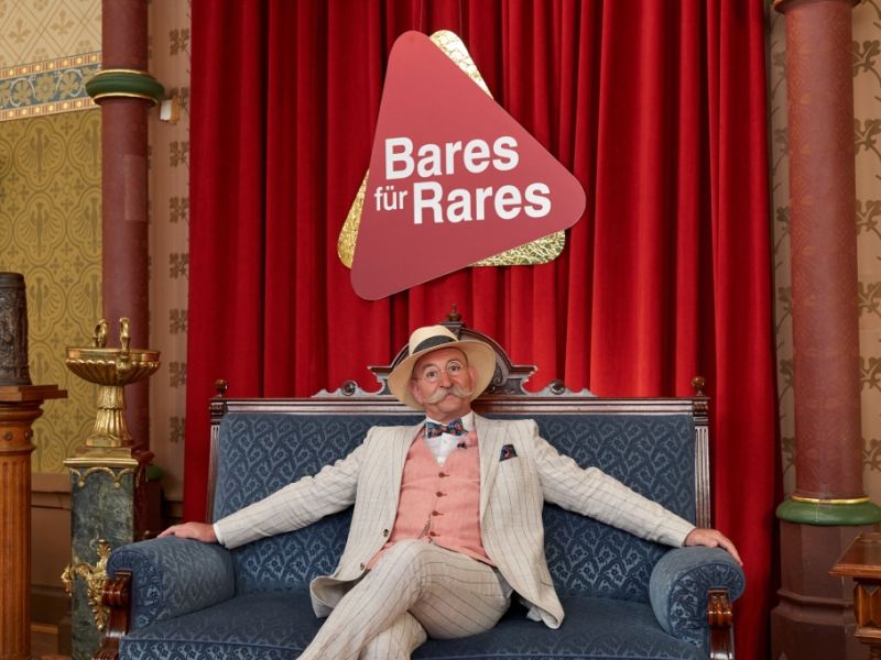 Fabian Von Bares FГјr Rares Fabian Von Bares FГјr Rares