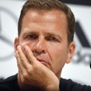 Ginge es nach dem Zentralrat der Muslime, müsste Bierhoff seinen Hut nehmen! Ginge es nach dem Zentralrat der Muslime, müsste Bierhoff seinen Hut nehmen!
