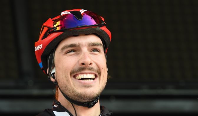 John Degenkolb privat