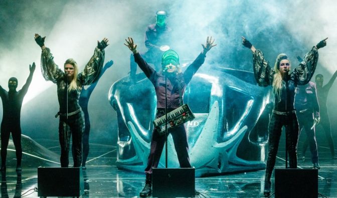 Fraktus, The Rutles, Spinal Tap und Co.