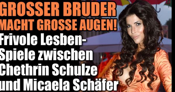 Chethrin Schulze nackt: Komplett verändert! Heißes Nackt-Shooting mit 