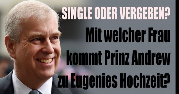 Prinz Andrew Freundin Prinz Andrew Freundin