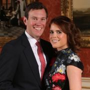 Prinzessin Eugenie und Jack Brooksbank nach der Bekanntgabe ihrer Verlobung. Prinzessin Eugenie und Jack Brooksbank nach der Bekanntgabe ihrer Verlobung.