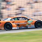 Die DTM fährt auf dem Hockenheimring das finale Rennen der Saison. Die DTM fährt auf dem Hockenheimring das finale Rennen der Saison.