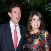 Jack Brooksbank und Prinzessin Eugenie heiraten am 12. Oktober 2018 auf Schloss Windsor. Jack Brooksbank und Prinzessin Eugenie heiraten am 12. Oktober 2018 auf Schloss Windsor.