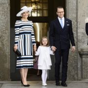 Müssen sich Prinzessin Victoria von Schweden und ihr Mann Prinz Daniel um ihre Tochter Prinzessin Estelle sorgen? Müssen sich Prinzessin Victoria von Schweden und ihr Mann Prinz Daniel um ihre Tochter Prinzessin Estelle sorgen?