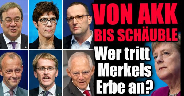 Nach Merkel-Rücktritt: Laschet will KEIN CDU-Chef werden | news.de