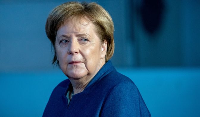 Technischer Defekt am Regierungsflieger