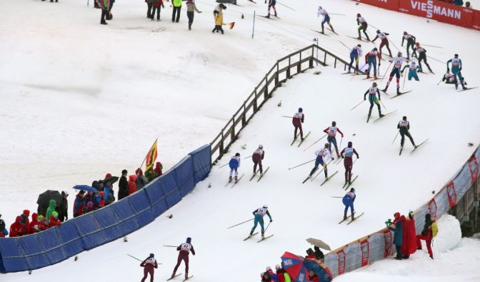 Tour de Ski 2019 Ergebnisse aktuell