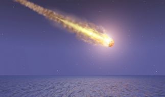 Meteoriteneinschlag Heute