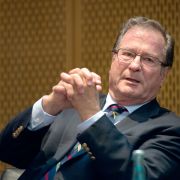 Der FDP-Politiker Klaus Kinkel ist im Alter von 82 Jahren gestorben. (Foto)