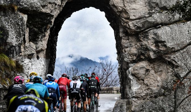 Radrennen Paris-Nizza Ergebnisse 2019