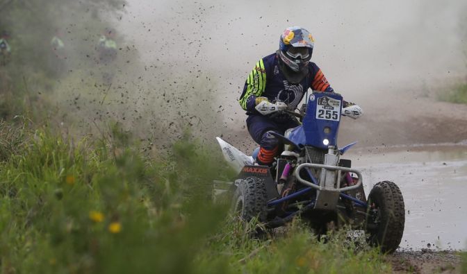 Quad-Unfall in Wegeleben