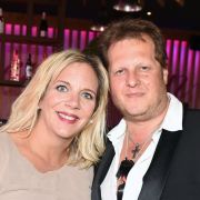 Ein Bild aus glücklichen Tagen: Nach dem Tod von Jens Büchner im November 2018 geht Daniela Büchner als Witwe durchs Leben. Ein Bild aus glücklichen Tagen: Nach dem Tod von Jens Büchner im November 2018 geht Daniela Büchner als Witwe durchs Leben.