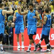 ALBA Berlin muss im Eurocup 2019 gegen Valencia ran. ALBA Berlin muss im Eurocup 2019 gegen Valencia ran.
