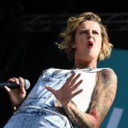 Musikerin Jennifer Weist wird für das neue Sky-Format Musikerin Jennifer Weist wird für das neue Sky-Format