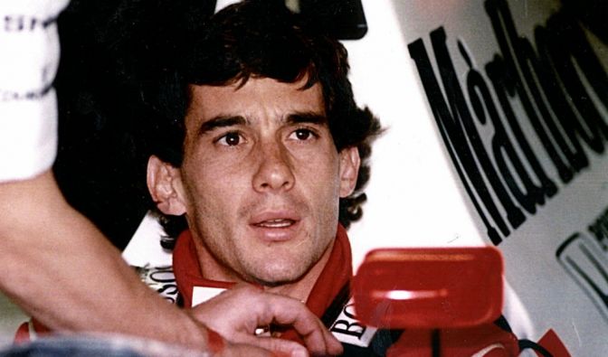 Ayrton Senna starb vor 25 Jahren