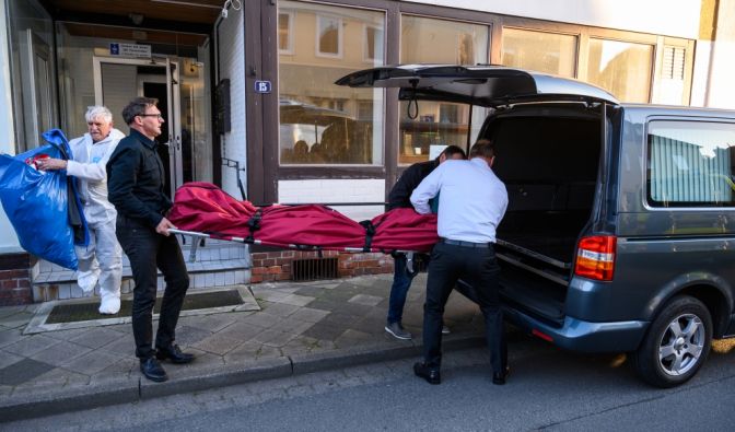 Massaker in Passau + Wittlingen