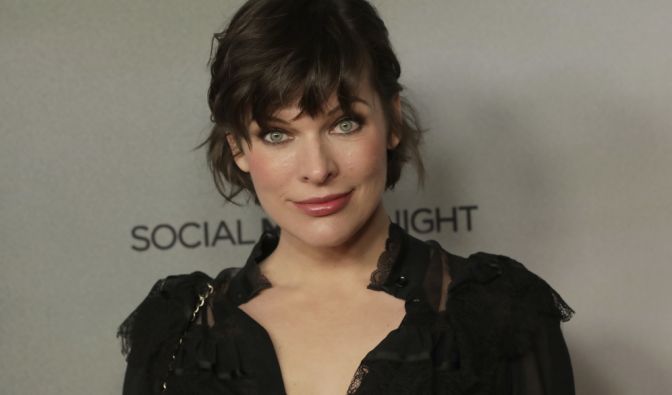 Milla Jovovich