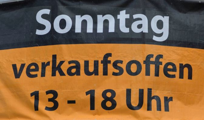Verkaufsoffener Sonntag heute (11.08.2019)