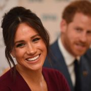 Erwarten Meghan Markle und Prinz Harry ihr zweites Kind? Erwarten Meghan Markle und Prinz Harry ihr zweites Kind?