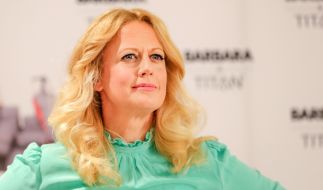 Alexander Zverev und Brenda Patea: Endlich offiziell ...