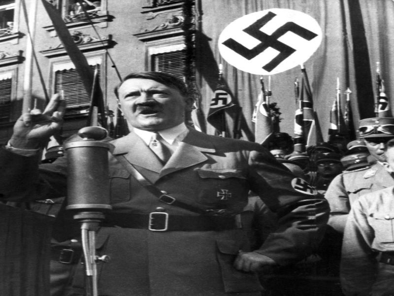 Adolf Hitler Nachfahren