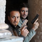 Erstmals in der Geschichte der Serie verschlägt es Semir Gerkhan (Erdogan Atalay, links) und Ben Jäger (Tom Beck) in die Türkei. Erstmals in der Geschichte der Serie verschlägt es Semir Gerkhan (Erdogan Atalay, links) und Ben Jäger (Tom Beck) in die Türkei.