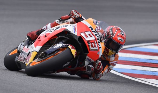 An diesem Wochenende gastiert die MotoGP in Österreich.