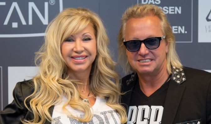 Auch bei Carmen und Robert läuft es nicht immer rund.