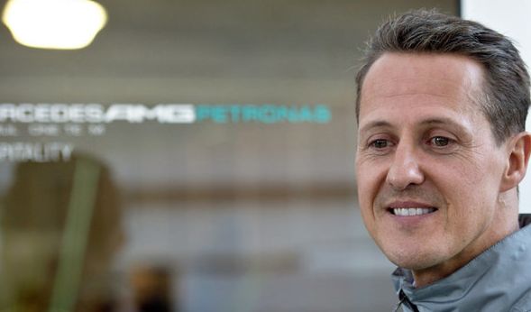 Auch nach seinem Ski-Unfall bleibt Michael Schumacher bei den Fans unvergessen.