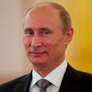 Auf den Spuren von Stalin: Russlands Präsident Wladimir Putin macht dem sowjetischen Diktator in puncto Regierungsjahre Konkurrenz. Auf den Spuren von Stalin: Russlands Präsident Wladimir Putin macht dem sowjetischen Diktator in puncto Regierungsjahre Konkurrenz.