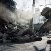 Bis jetzt explosiv, actionreich und mit High-End-Optik: Der Shooter Battlefield 3 erscheint im Okober. Bis jetzt explosiv, actionreich und mit High-End-Optik: Der Shooter Battlefield 3 erscheint im Okober.