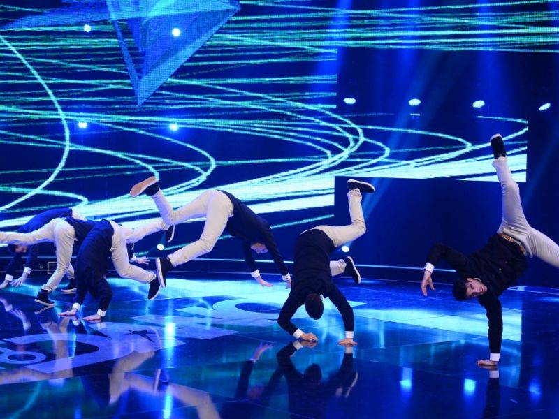Got To Dance Wiederholung Got To Dance Wiederholung