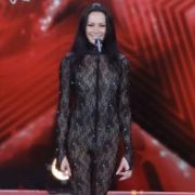 Bei Seilakrobatin Anastasia geht Thomas Gottschalk auf Tuchfühlung, und Michelle Hunziker auf die Diät-Sirene. Bei Seilakrobatin Anastasia geht Thomas Gottschalk auf Tuchfühlung, und Michelle Hunziker auf die Diät-Sirene.