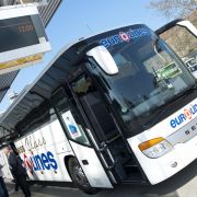 Bisher ist der Linienbus im deutschen Fernverkehr ein selten gesehenes Gefährt gewesen. Das soll sich nun ändern. Bisher ist der Linienbus im deutschen Fernverkehr ein selten gesehenes Gefährt gewesen. Das soll sich nun ändern.