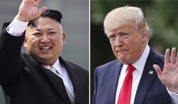 Bluffen Donald Trump und Kim Jong Un nur?