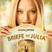 Briefe an Julia lief im Sommer 2010 in den Kinos und ist jetzt auf DVD und Blue ray erhältlich. Briefe an Julia lief im Sommer 2010 in den Kinos und ist jetzt auf DVD und Blue ray erhältlich.