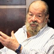 Ich bin körperlich zwar über 80, aber im Kopf 28, sagt Bud Spencer über sich selbst. Ich bin körperlich zwar über 80, aber im Kopf 28, sagt Bud Spencer über sich selbst.