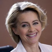 Bundesarbeitsministerin Ursula von der Leyen setzt auf eine gemeinsame Rentenlösung mit der SPD. Bundesarbeitsministerin Ursula von der Leyen setzt auf eine gemeinsame Rentenlösung mit der SPD.