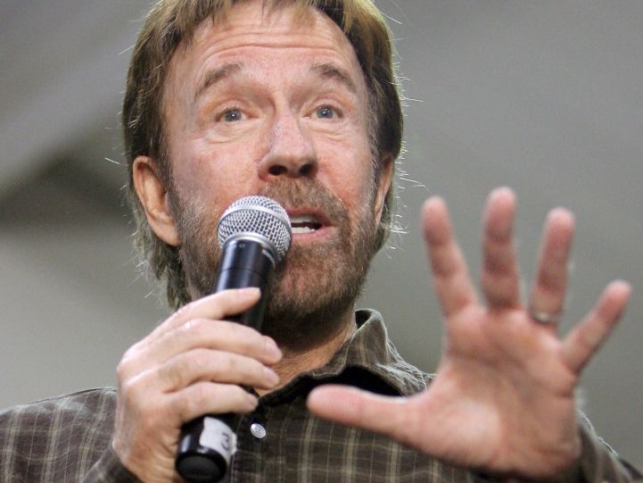 chuck norris alter chuck norris alter