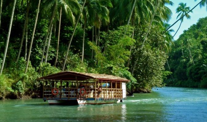 Das Auswärtige Amt schätzt die Lage auf der Insel Bohol als nicht sicher ein.