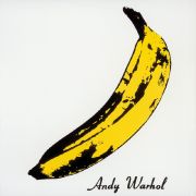 Das Cover ist eine Ikone, die Musik auf dem Debüt von Velvet Underground auch. Das Cover ist eine Ikone, die Musik auf dem Debüt von Velvet Underground auch.