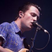 Der Auftritt beim Benicassim in Spanien war einer der Höhepunkte für Sänger Orlando Weeks und seine Band. Der Auftritt beim Benicassim in Spanien war einer der Höhepunkte für Sänger Orlando Weeks und seine Band.