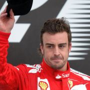 Der zweite Platz im letzten Rennen reichte nicht: Fernando Alonso fehlte Geschwindigkeit. Der zweite Platz im letzten Rennen reichte nicht: Fernando Alonso fehlte Geschwindigkeit.